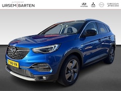 Opel Grandland X - 1.6 Turbo Hybrid4 Ultimate | Trekhaak | All Seasonbanden | Leder