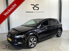 Volkswagen Polo - 1.0 TSI 95 pk Comfortline Buss | Navi | CarPlay | ACC | PDC | DAB | 1e Eig | Org NL |