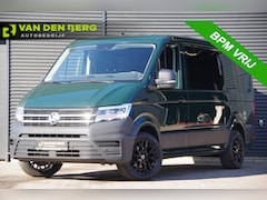 Volkswagen Crafter - 35 2.0 TDI L3H2 DC-5P, 140PK AUT. LED, TREKHAAK, STOELVERWARMING, STANDKACHEL, CAMERA, PAR