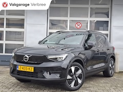 Volvo XC40 - Single Motor Extened Range Core 82 kWh | SoH 97, 8 % Aviloo certificaat | Navigatie/Androi
