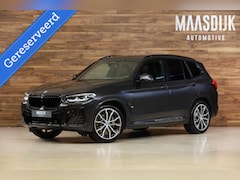 BMW X3 - xDrive30e M-Sport|ACC|Leder|Trekhaak|H&K|Dealer|Camera|