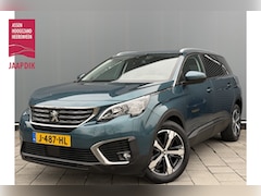 Peugeot 5008 - BWJ 2020 | 1.2T 131PK Executive Av. AUTOMAAT | CLIMA | NAVI | CAMERA | PDC | PRIVACY GLASS