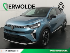 Renault Symbioz - Iconic | Achteruitrijcamera | Active driver assist | Elektrisch verwarmbare voorstoelen