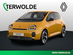 Renault Twingo - Techno | 18" lichtmetalen velgen 'Reverso noir diamantée' | Achteruitrijcamera | LED-achte
