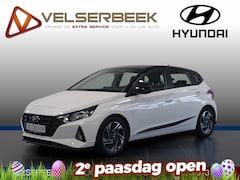 Hyundai i20 - 1.2 MPI Comfort * LMV/Cruise/Carplay/Camera