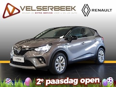 Renault Captur - TCe 140 Intens * Automaat/Trekhaak/Carplay/LMV