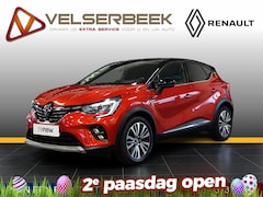 Renault Captur - 1.6 E-Tech PHEV 160 Initiale Paris * Trekhaak