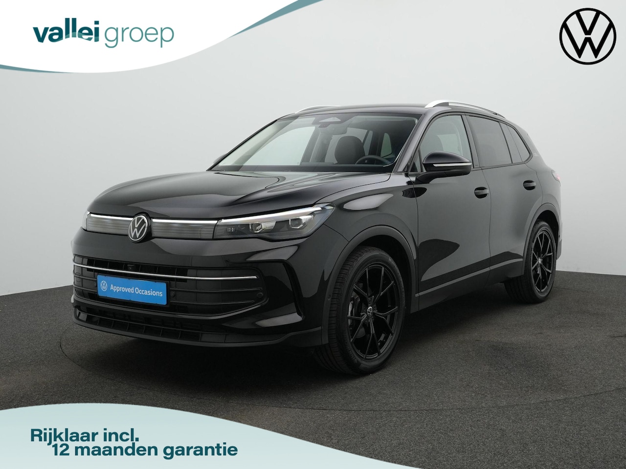 Volkswagen Tiguan - 1.5 eTSI 130 pk Life Goal Edition | Trekhaak | 360 Camera | Stuur-/stoelverwarming | Navig - AutoWereld.nl