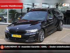 BMW 5-serie Touring - 530e xDrive High Executive M-PAKKET PANO-DAK