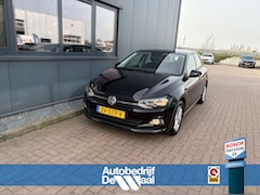 Volkswagen Polo - 1.0 TSi 95pk Comfortline 5-drs. CAMERA/NAVI/CARPLAY/ADAPT.CRUISE/15INCH