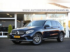 Mercedes-Benz GLC-klasse - 250 4MATIC AMG Panoramadak Trekhaak Distronic+