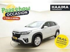 Suzuki S-Cross - 1.4 Boosterjet Select Smart Hybrid 120pk | Climate Control | Trekhaak | Apple Carplay Andr