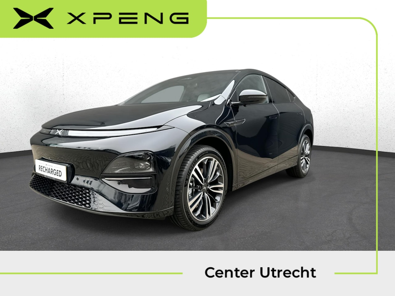 Xpeng G6 - RWD Long Range 86 kWh 570km WLTP| Trekhaak| Apple Carplay - AutoWereld.nl