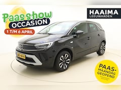 Opel Crossland - 1.2 Turbo Elegance 130 PK Automaat | Navigatie via Apple Carplay | Climate control | Stoel
