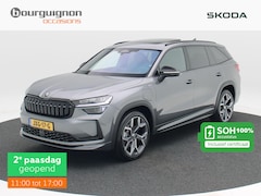 Skoda Kodiaq - 1.5 TSi 204 Pk Automaat PHEV Sportline Business | Panoramadak | Trekhaak | Full LED | 20 I