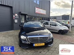Mercedes-Benz E-klasse - 200 d Business Solution | NL Auto | 439.905 KM