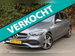 Mercedes-Benz C-klasse Estate - 300 e Business Line Limited 204PK | Parkeercamera | Apple/Android Carplay | Stoelverwarmin