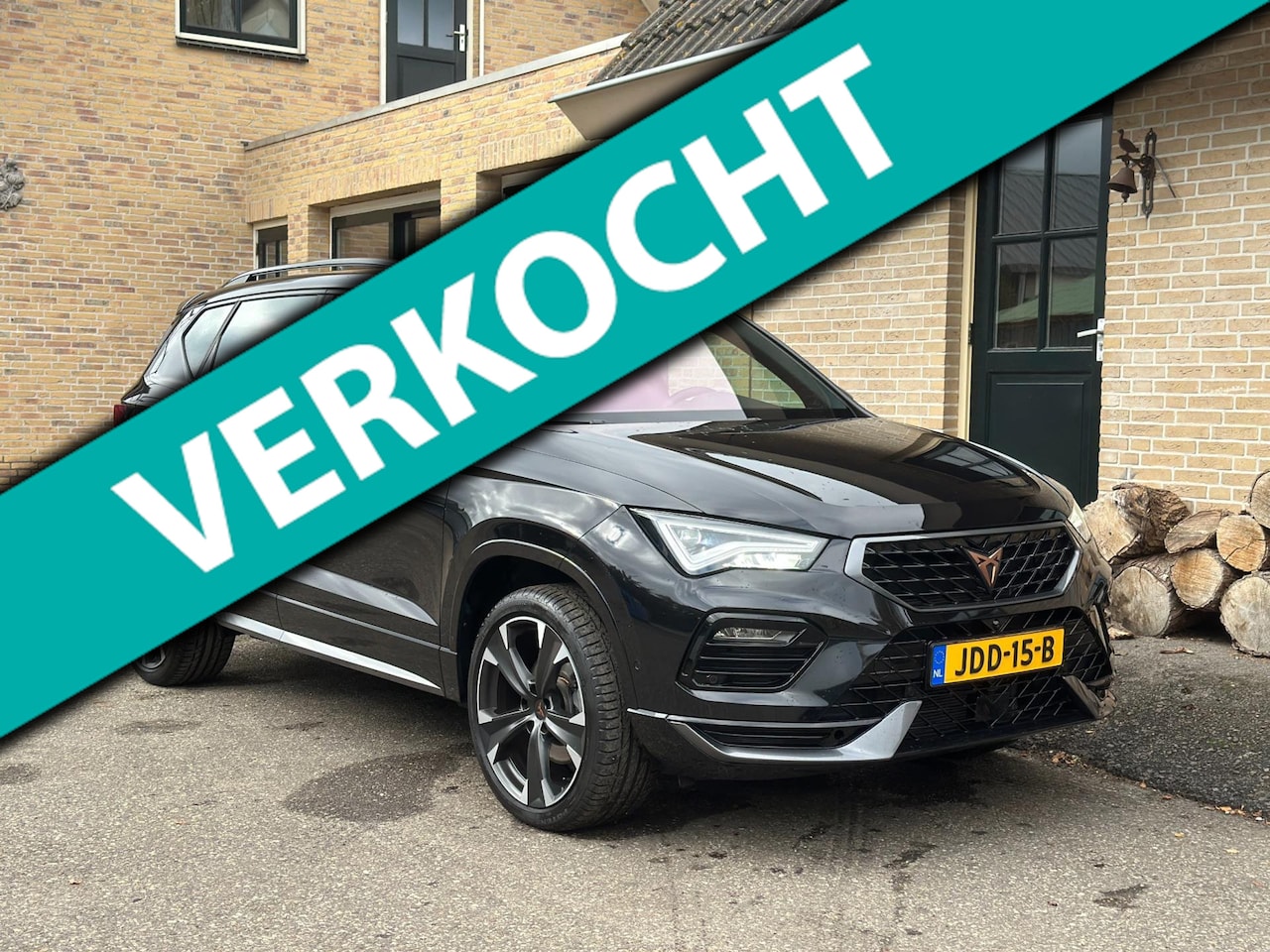 CUPRA Ateca - 1.5 TSI ACT DSG | 360 CAM | CARPLAY | KEYLESS - AutoWereld.nl