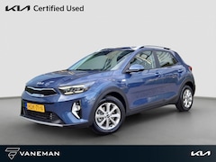 Kia Stonic - 1.0 T-GDi MHEV DynamicLine | LED | Climate | Camera | Navi | Cruise |