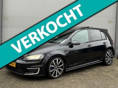 Volkswagen Golf - 1.4 TSI GTE l Pano l Climate l Navi l Camera l 80%SOH l VDOH l Rijdt & Schakelt zeer goed