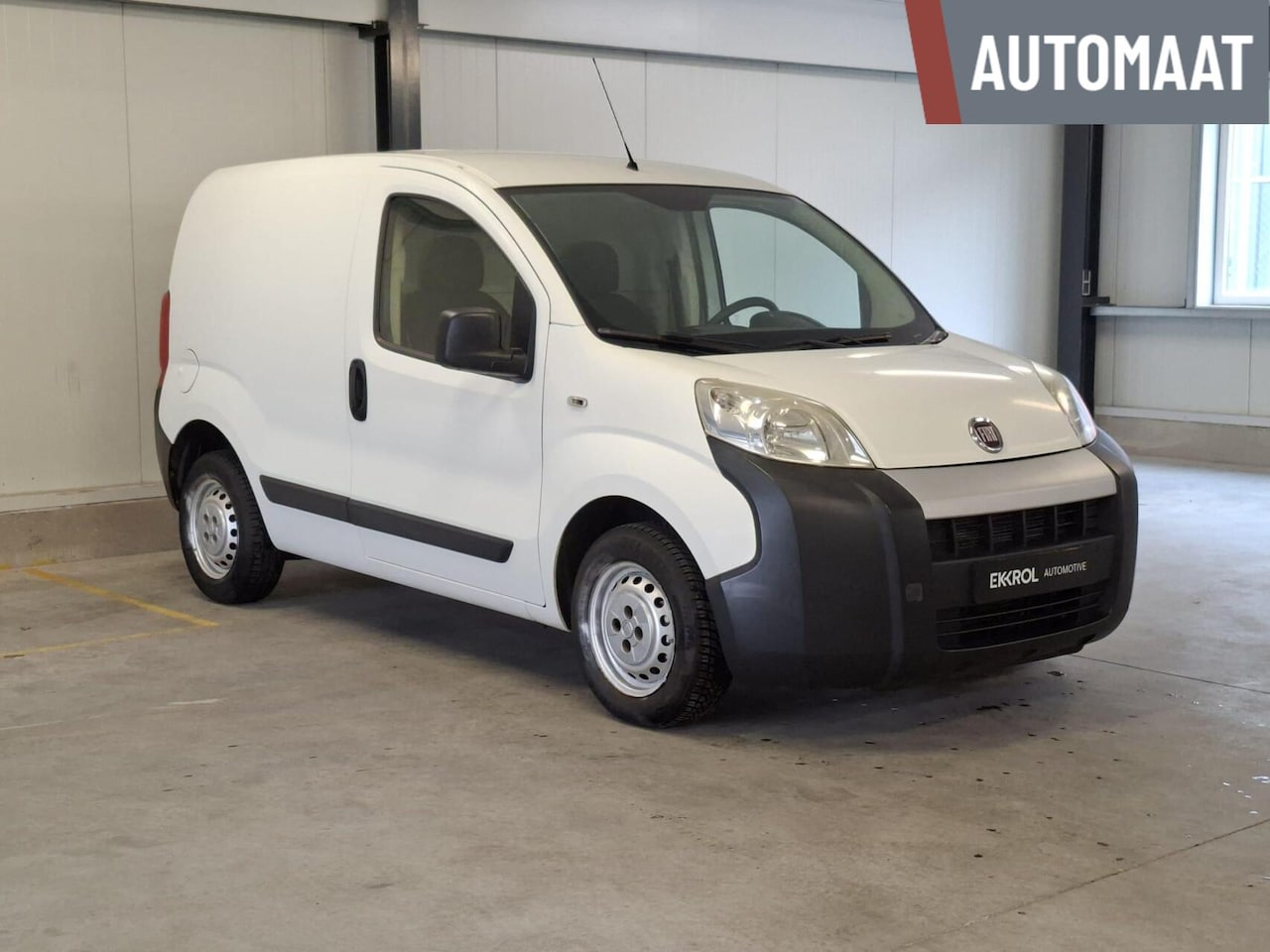 Fiat Fiorino - 1.3 MJ SX Automaat (Airconditioning/Org NL/NAP) - AutoWereld.nl