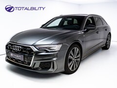 Audi A6 Avant - 50 TFSI e quattro 3x S-Line | Facelift | Panoramdak | Stoel- & Stuurverw. | Elec. trekhaak