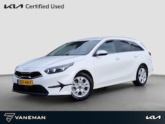 Kia Cee'd Sportswagon - Ceed 1.0 T-GDi DynamicPlusLine | Clima | Stoelverwarming | PDC | Dodehoek |