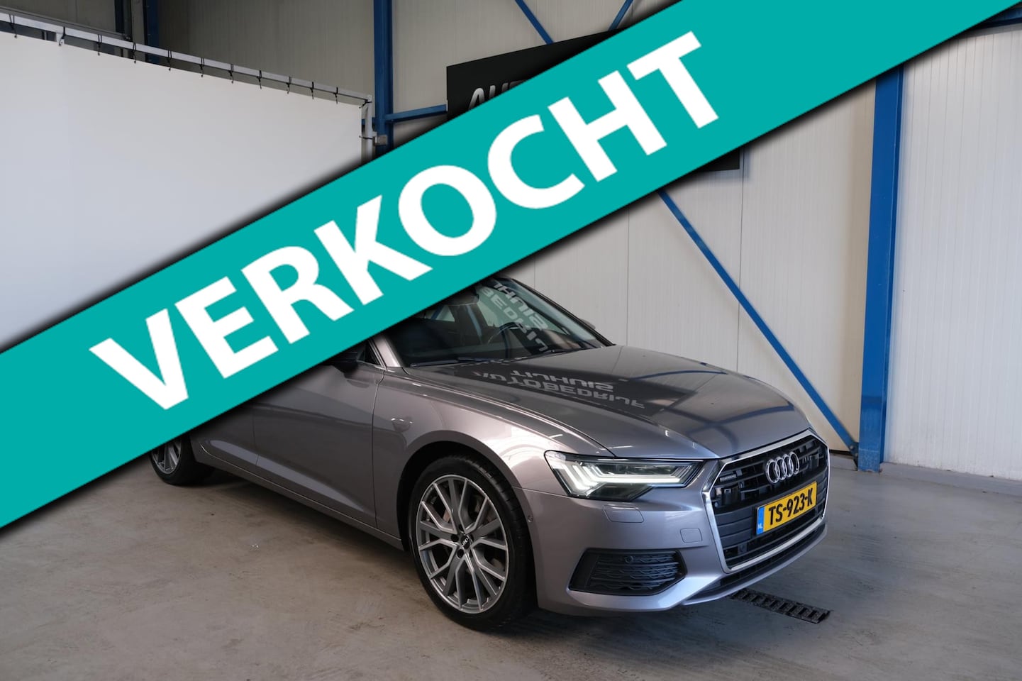 Audi A6 Limousine - 50 TDI quattro Pro Line - N.A.P. Airco, Cruise, Camera, Navi, PDC. - AutoWereld.nl