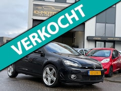Volkswagen Golf - 1.2 TSI Tour R-LINE Carplay Cruise Nap nieuwe Apk Sport