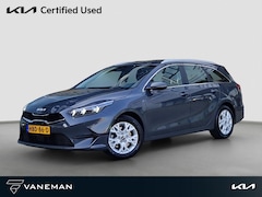 Kia Cee'd Sportswagon - Ceed 1.5 T-GDi DynamicLine | Camera | Clima | LED | Licht- en Regensensor |