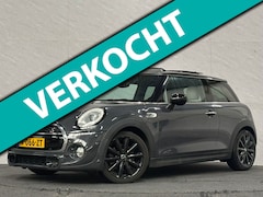 MINI Cooper S - 2.0 Chili Serious Business - Pano - Automaat - Stoelverwarming