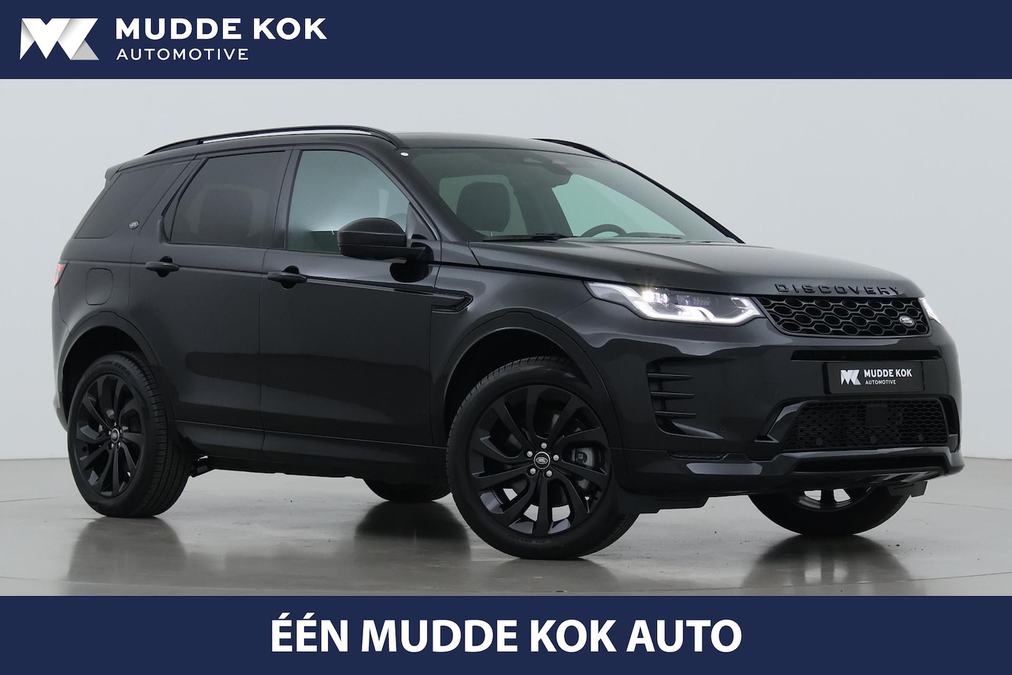Land Rover Discovery Sport - P270e PHEV Dynamic SE | Panoramadak | ACC | Camera | Trekhaak | BLIS - AutoWereld.nl
