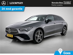 Mercedes-Benz CLA-klasse Shooting Brake - 250 e Star Edition AMG Line | Cruise Control | AMG Line | Night Pakket | Inclusief 24 maan