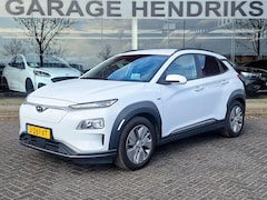 Hyundai Kona Electric - EV Fashion 64 kWh | SOH: 95, 2% | 3 Fase | Warmtepomp | HUD | Navi | Adaptive CC | Blindsp