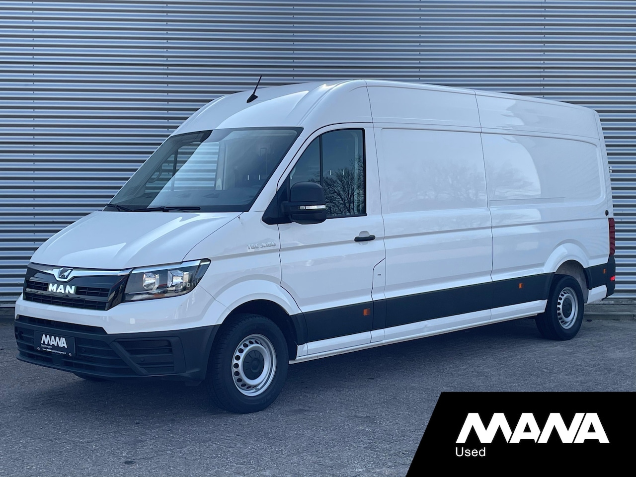 MAN TGE - 2.0TDI 3.180 177PK L4H3 Cruise Automaat Camera Airco Carplay - AutoWereld.nl