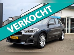 BMW X2 - SDrive20i 192pk, 1e Eignr./panodak/leder/head-up/70 DKM