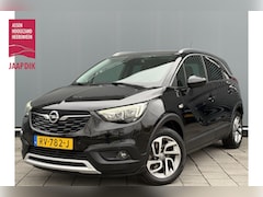 Opel Crossland X - BWJ 2018 | 1.2T 111pk Innovation | PANO DAK | CAMERA | CLIMA | NAVI | PRIVACY GLASS | SPOR