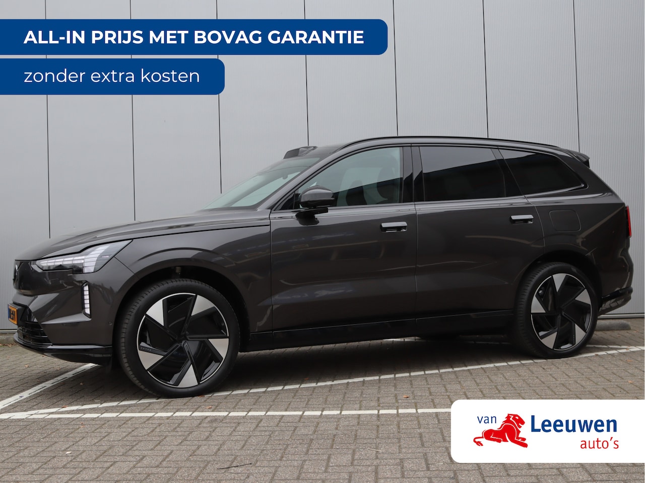 Volvo EX90 - Twin Motor Ultra | Nieuw | Org. NL | Trekhaak | 22" | Pilot Assist - AutoWereld.nl