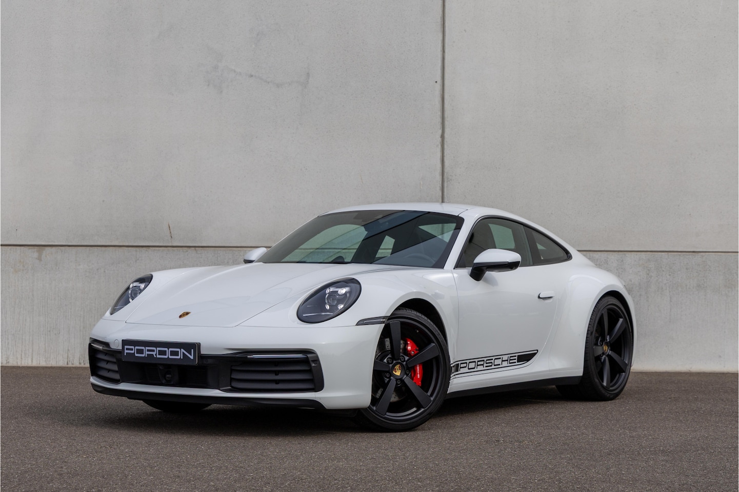 Porsche 911 - 3.0 Carrera 4S 3.0 Carrera 4 S - AutoWereld.nl