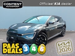Kia EV6 - 84kWh 229pk RWD Plus Advanced