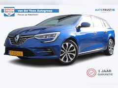 Renault Mégane Estate - 1.3 TCe 140 Techno | Incl. 12 maanden garantie | Cruise control | Climate control | Apple