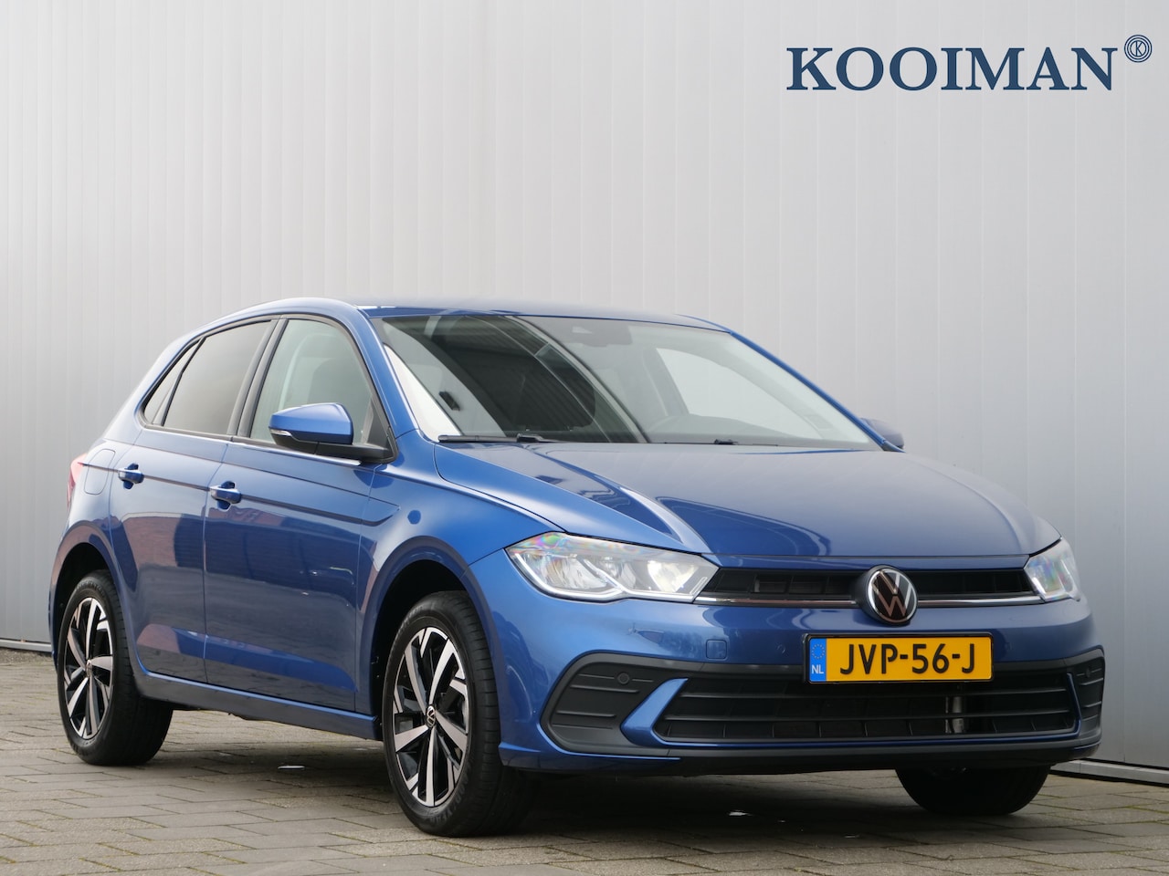 Volkswagen Polo - 1.0 TSI Life Edition 96 Pk Automaat Apple Carplay / DAB / Camera / PDC / Climate control - AutoWereld.nl