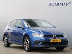Volkswagen Polo - 1.0 TSI Life Edition 96 Pk Automaat Apple Carplay / DAB / Camera / PDC / Climate control