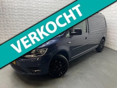 Volkswagen Caddy Maxi - 2.0 TDI L2H1 BMT Highline AUTOMAAT