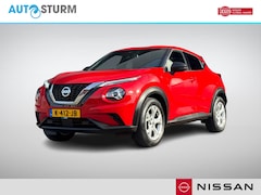 Nissan Juke - 1.0 DIG-T N-Connecta