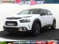 Citroën C4 Cactus - 1.2 PureTech Origins | Parkeersensoren | Navigatie | Climate Control