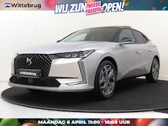 DS 4 - 4 1.2 PureTech Esprit De Voyage + WIT LEDEREN BEKLEDING + Panorama Schuif-Kanteldak