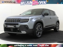 Jeep Avenger - Summit 54 kWh