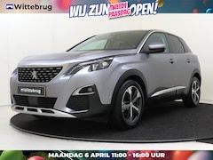 Peugeot 3008 - 1.2 PureTech Allure | Lederen bekleding |Stoelverwarming | Trekhaak | Navigatie |