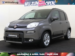 Fiat Panda - 1.0 Hybrid City Life | Lichtmetalen Velgen | Climate Control |